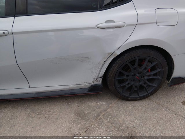 4T1KZ1AK0MU052050 Toyota CAMRY TRD