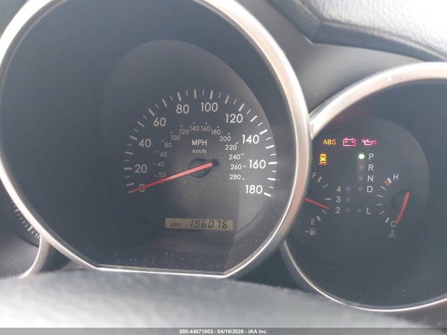 2004 Lexus Sc 430 მანქანა იყიდება აუქციონზე, vin: JTHFN48Y340055589, აუქციონის ნომერი: 44871003