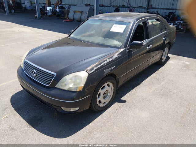 Aukcja sprzedaży 2001 Lexus Ls 430, vin: JTHBN30F710032699, numer aukcji: 44871007