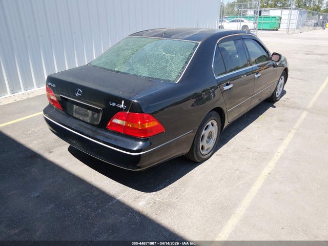 Aukcja sprzedaży 2001 Lexus Ls 430, vin: JTHBN30F710032699, numer aukcji: 44871007