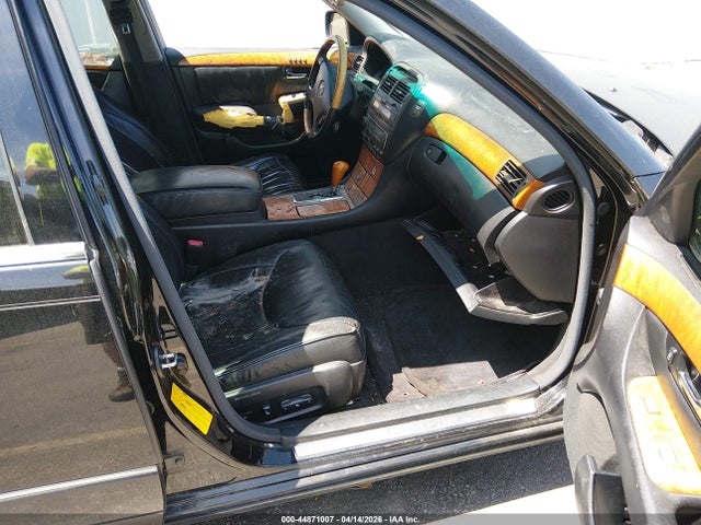 Aukcja sprzedaży 2001 Lexus Ls 430, vin: JTHBN30F710032699, numer aukcji: 44871007