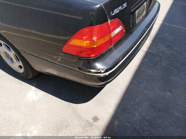 Aukcja sprzedaży 2001 Lexus Ls 430, vin: JTHBN30F710032699, numer aukcji: 44871007