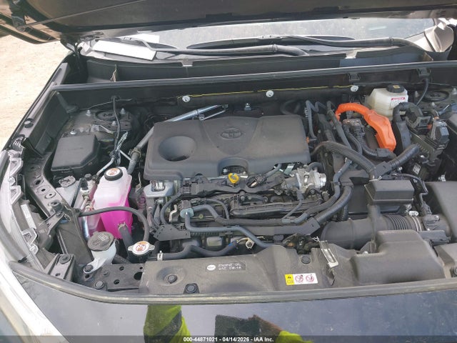 JTMRWRFV2SJ069668 Toyota Rav4 Hybrid Xle