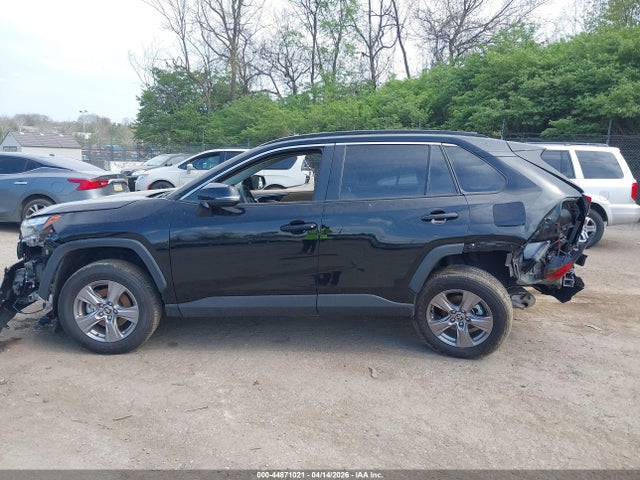JTMRWRFV2SJ069668 Toyota Rav4 Hybrid Xle