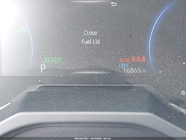 JTMRWRFV2SJ069668 Toyota Rav4 Hybrid Xle