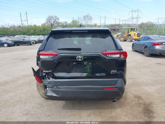 JTMRWRFV2SJ069668 Toyota Rav4 Hybrid Xle