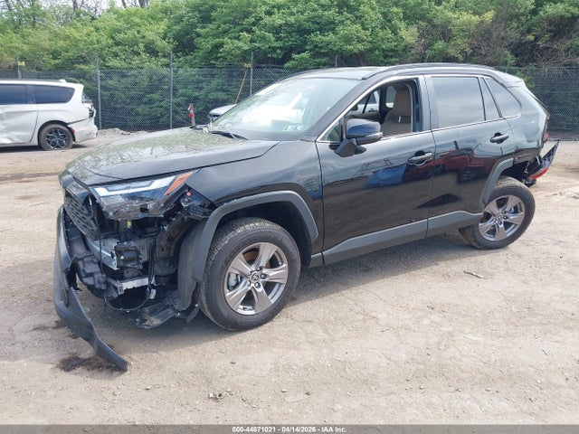 JTMRWRFV2SJ069668 Toyota Rav4 Hybrid Xle
