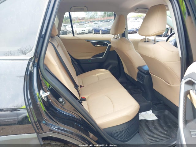 JTMRWRFV2SJ069668 Toyota Rav4 Hybrid Xle