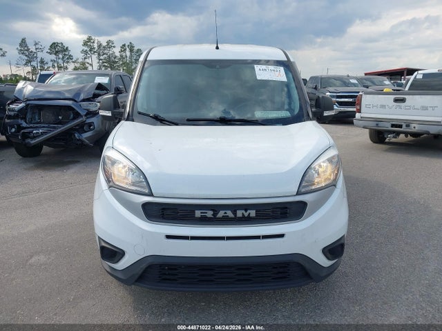 Продаж на аукціоні авто 2022 Ram Promaster City Cargo Van, vin: ZFBHRFAB3N6W56177, номер лоту: 44871022
