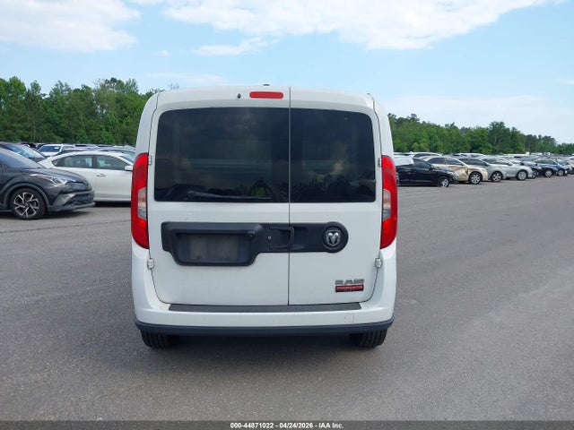 Продаж на аукціоні авто 2022 Ram Promaster City Cargo Van, vin: ZFBHRFAB3N6W56177, номер лоту: 44871022