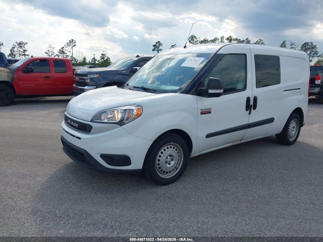 Продаж на аукціоні авто 2022 Ram Promaster City Cargo Van, vin: ZFBHRFAB3N6W56177, номер лоту: 44871022