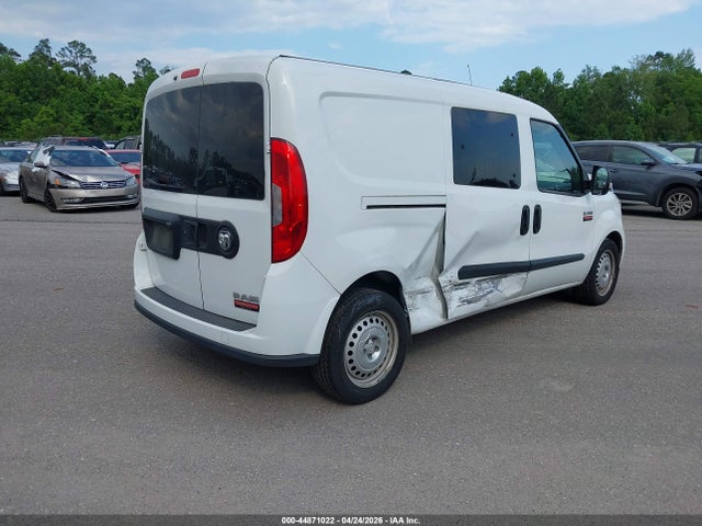 Продаж на аукціоні авто 2022 Ram Promaster City Cargo Van, vin: ZFBHRFAB3N6W56177, номер лоту: 44871022