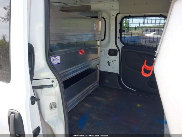 Продаж на аукціоні авто 2022 Ram Promaster City Cargo Van, vin: ZFBHRFAB3N6W56177, номер лоту: 44871022