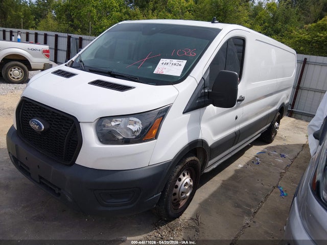 Ford Transit-350 2022 1FTBW2Y82NKA34448 Image 2