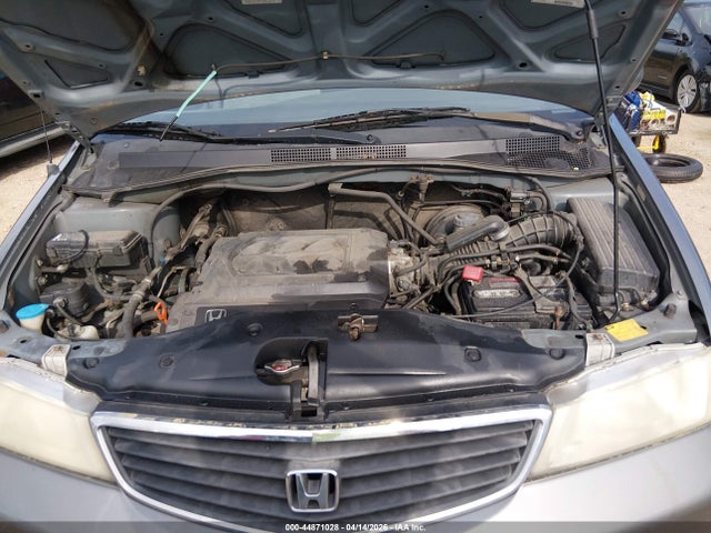 Продажа на аукционе авто 2001 Honda Odyssey Ex, vin: 2HKRL186X1H558956, номер лота: 44871028