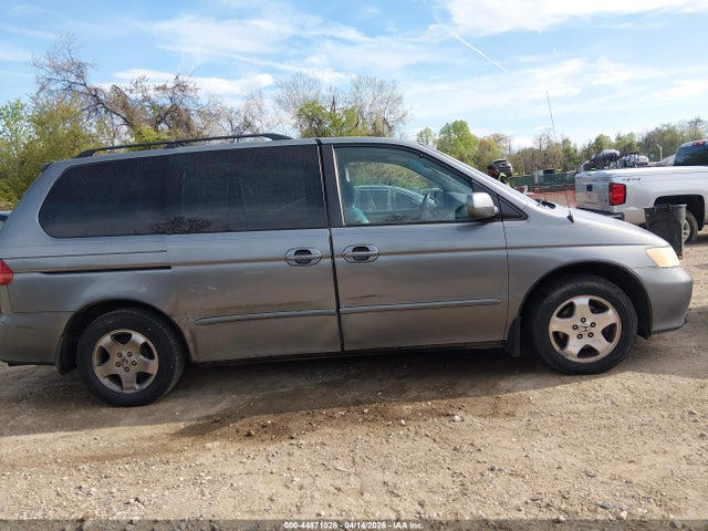Продажа на аукционе авто 2001 Honda Odyssey Ex, vin: 2HKRL186X1H558956, номер лота: 44871028