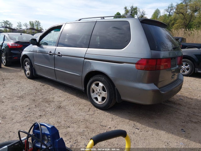 Продажа на аукционе авто 2001 Honda Odyssey Ex, vin: 2HKRL186X1H558956, номер лота: 44871028