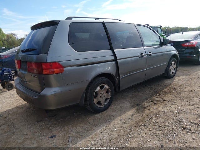 Продажа на аукционе авто 2001 Honda Odyssey Ex, vin: 2HKRL186X1H558956, номер лота: 44871028