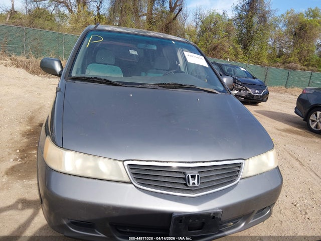 Продажа на аукционе авто 2001 Honda Odyssey Ex, vin: 2HKRL186X1H558956, номер лота: 44871028