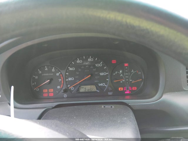 Продажа на аукционе авто 2001 Honda Odyssey Ex, vin: 2HKRL186X1H558956, номер лота: 44871028
