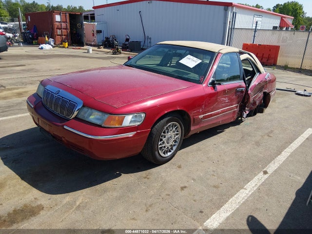 Aukcja sprzedaży 2000 Mercury Grand Marquis Gs, vin: 2MEFM74W4YX745139, numer aukcji: 44871032