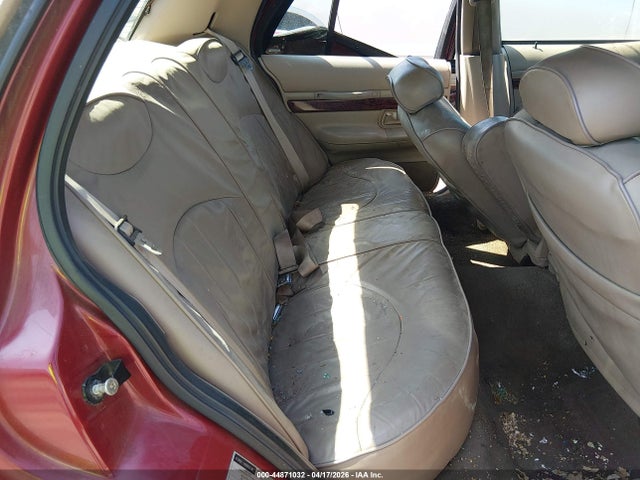 Aukcja sprzedaży 2000 Mercury Grand Marquis Gs, vin: 2MEFM74W4YX745139, numer aukcji: 44871032