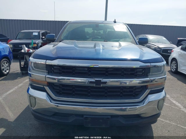 Продаж на аукціоні авто 2016 Chevrolet Silverado 1500 1lt, vin: 3GCPCREC3GG163454, номер лоту: 44871034