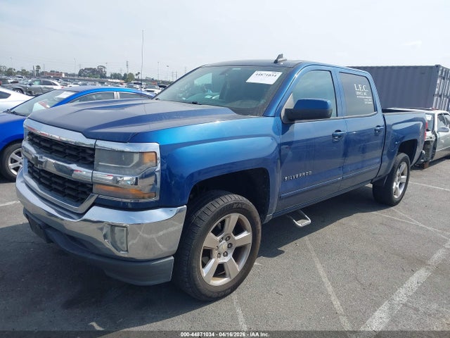 Продаж на аукціоні авто 2016 Chevrolet Silverado 1500 1lt, vin: 3GCPCREC3GG163454, номер лоту: 44871034