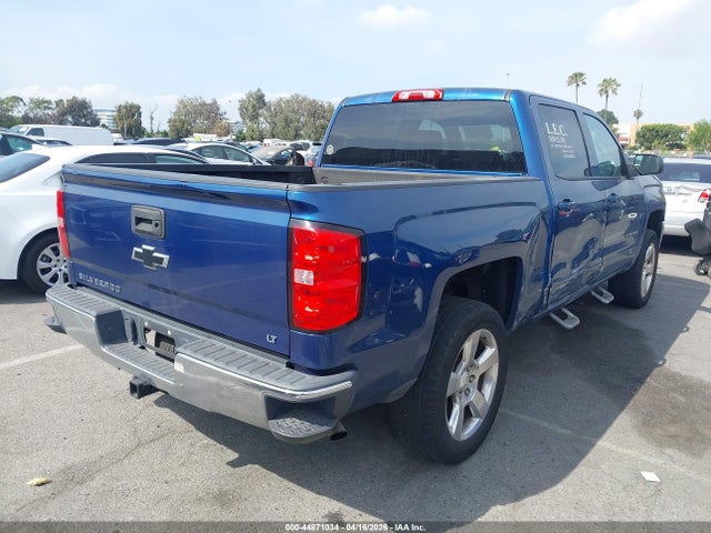 Продаж на аукціоні авто 2016 Chevrolet Silverado 1500 1lt, vin: 3GCPCREC3GG163454, номер лоту: 44871034