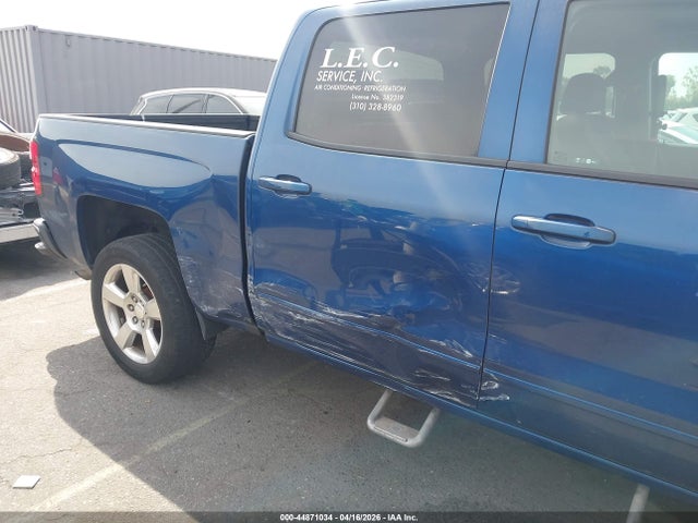 Продаж на аукціоні авто 2016 Chevrolet Silverado 1500 1lt, vin: 3GCPCREC3GG163454, номер лоту: 44871034
