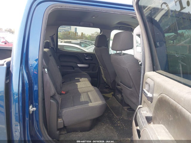 Продаж на аукціоні авто 2016 Chevrolet Silverado 1500 1lt, vin: 3GCPCREC3GG163454, номер лоту: 44871034