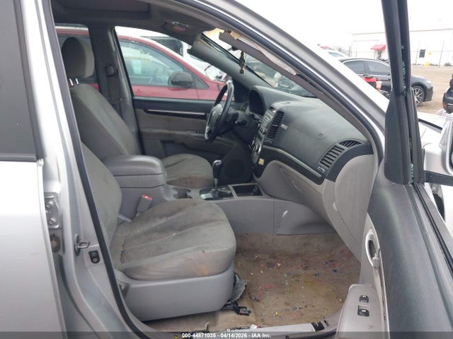 2007 Hyundai Santa Fe Limited/se მანქანა იყიდება აუქციონზე, vin: 5NMSH13E67H098783, აუქციონის ნომერი: 44871035