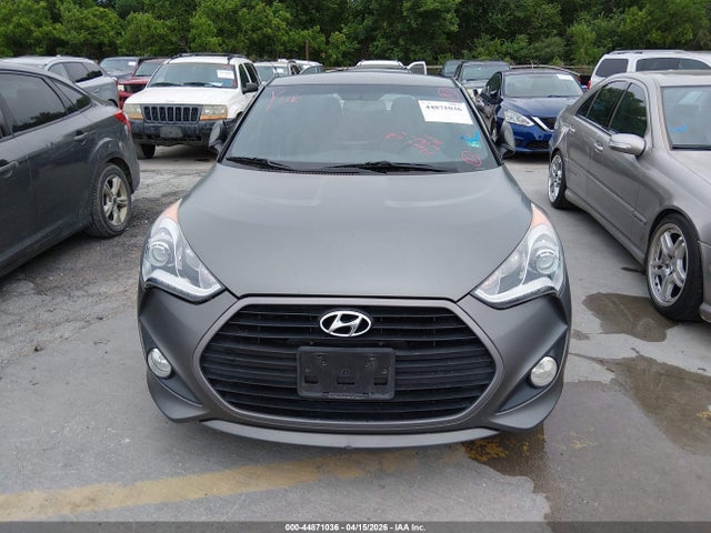 Hyundai Veloster Turbo 2016 KMHTC6AE6GU248818 Image 12
