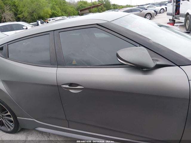 Hyundai Veloster Turbo 2016 KMHTC6AE6GU248818 Image 13