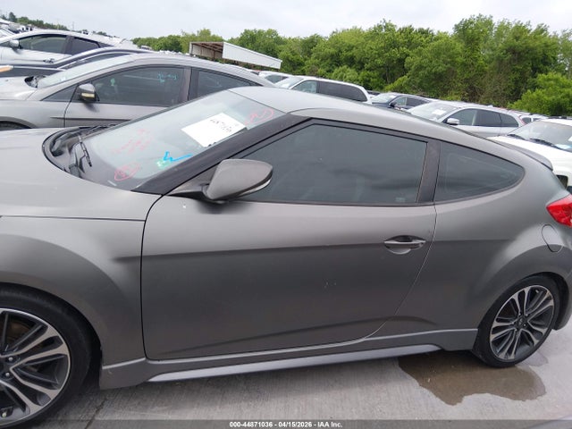 Hyundai Veloster Turbo 2016 KMHTC6AE6GU248818 Image 14