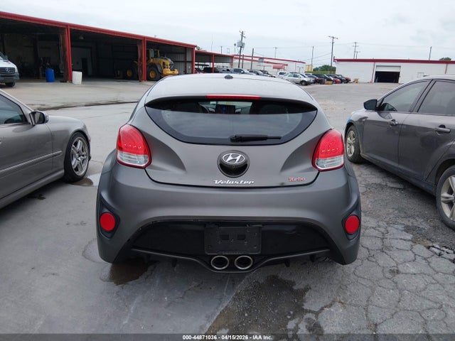 Hyundai Veloster Turbo 2016 KMHTC6AE6GU248818 Image 16
