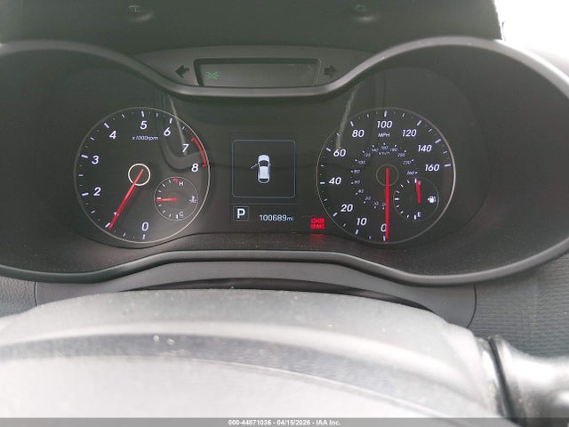 Hyundai Veloster Turbo 2016 KMHTC6AE6GU248818 Image 7