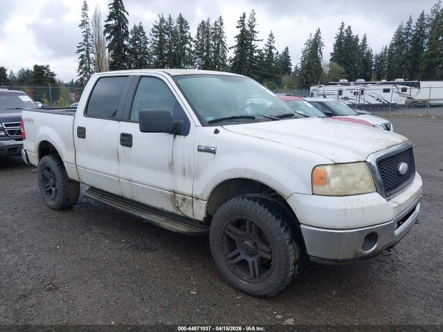 2007 FORD F-150 1FTPW14V27KB15061