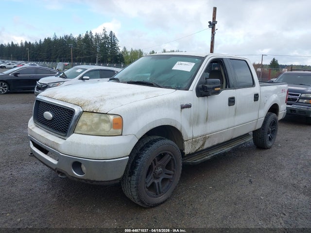 2007 FORD F-150 1FTPW14V27KB15061 Photo 1