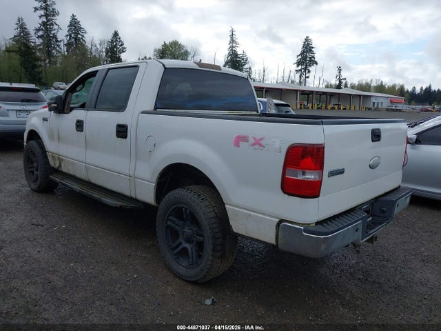 2007 FORD F-150 1FTPW14V27KB15061 Photo 2