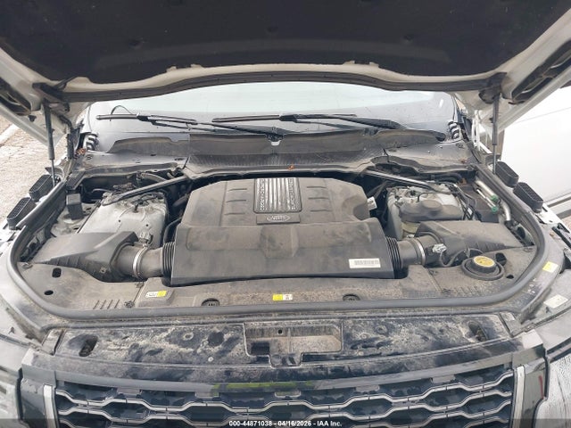 2019 LAND ROVER RANGE ROVER SALGS2RE6KA537349 Photo 9
