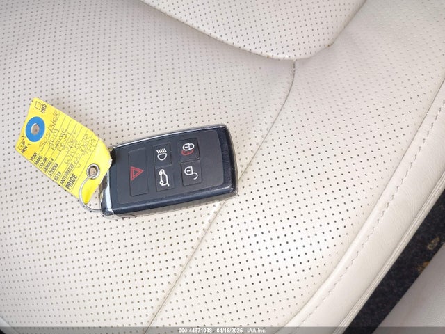 2019 LAND ROVER RANGE ROVER SALGS2RE6KA537349 Photo 10