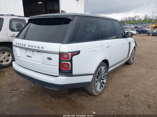 2019 LAND ROVER RANGE ROVER SALGS2RE6KA537349 Photo 3