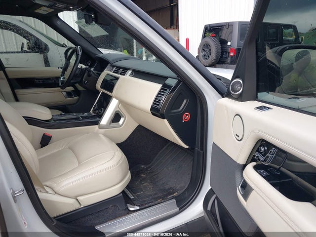 2019 LAND ROVER RANGE ROVER SALGS2RE6KA537349 Photo 4