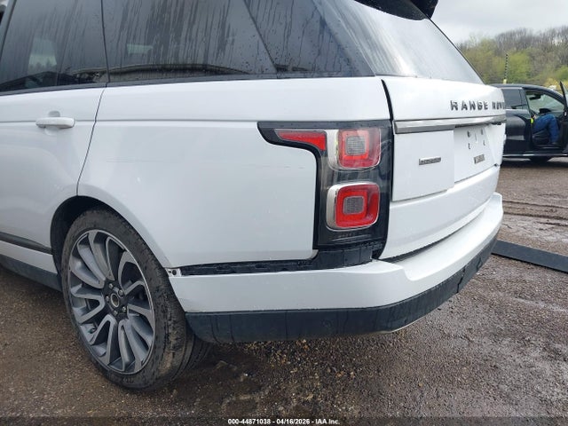 2019 LAND ROVER RANGE ROVER SALGS2RE6KA537349 Photo 5