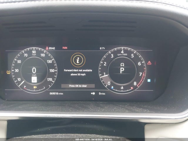2019 LAND ROVER RANGE ROVER SALGS2RE6KA537349 Photo 6