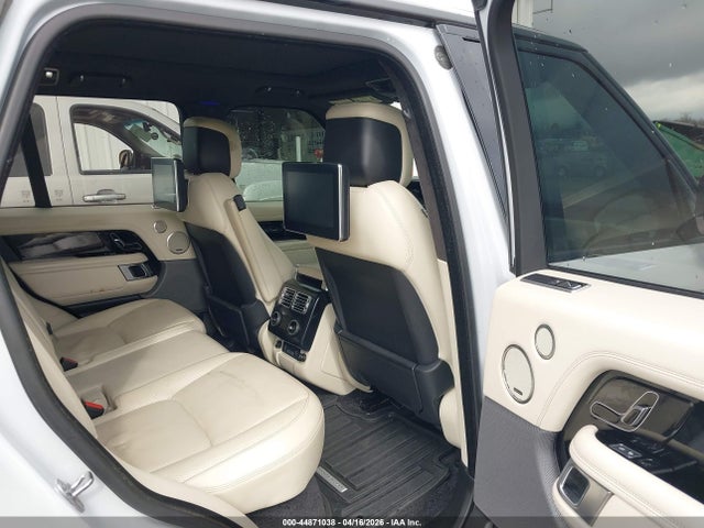 2019 LAND ROVER RANGE ROVER SALGS2RE6KA537349 Photo 7
