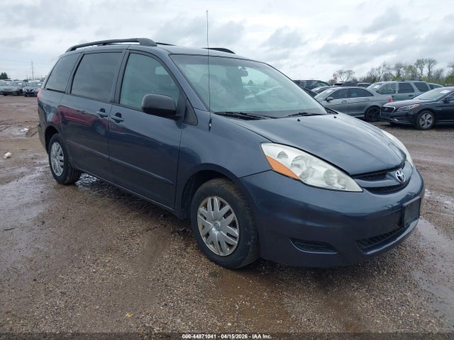 2007 TOYOTA SIENNA 5TDZK23C17S001443
