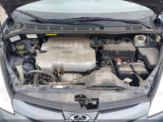 2007 TOYOTA SIENNA 5TDZK23C17S001443 Photo 9
