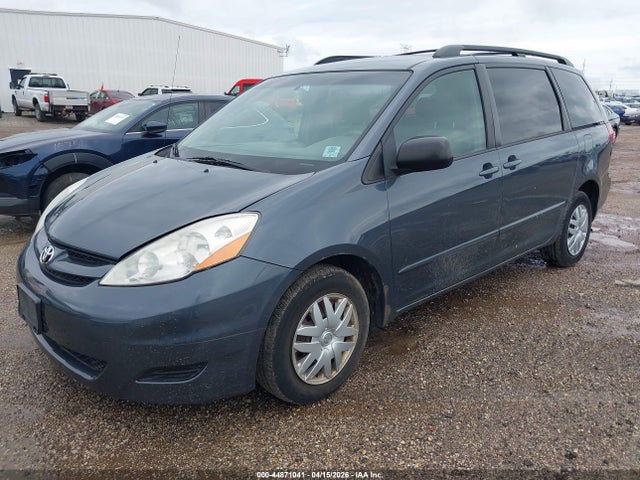 2007 TOYOTA SIENNA 5TDZK23C17S001443 Photo 1